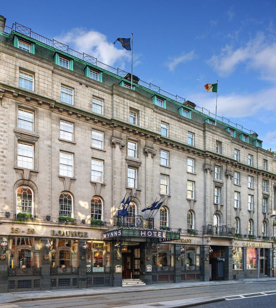 Wynn'S Hotel Dublin Exterior photo