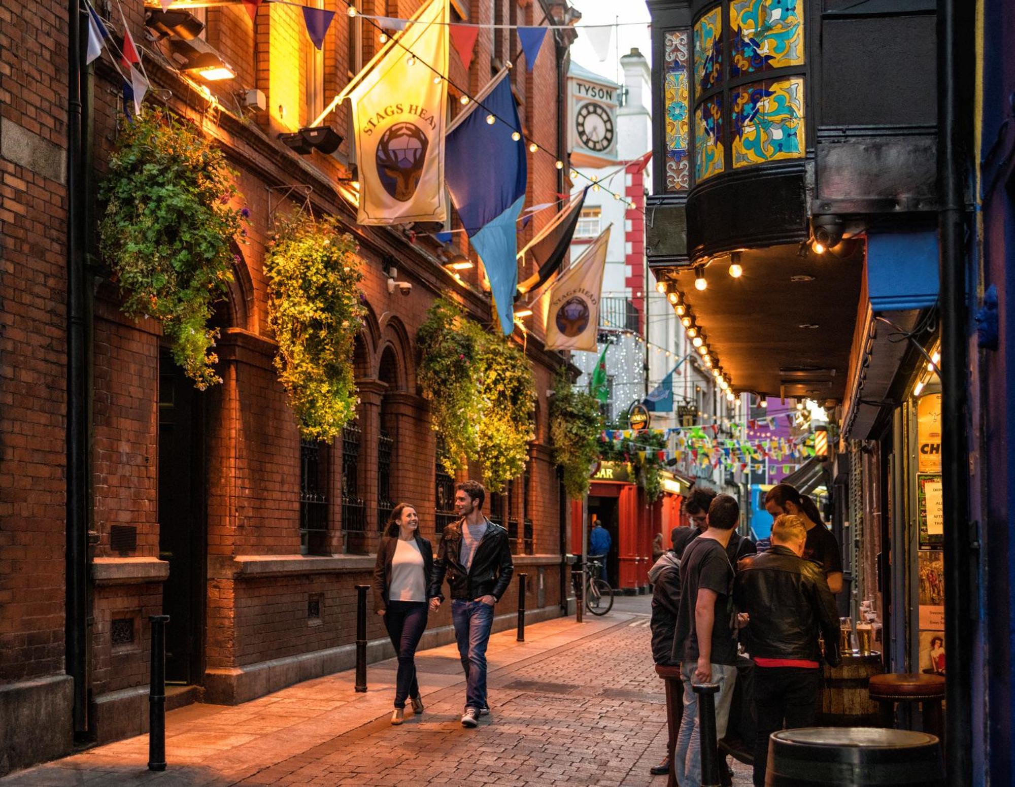 Wynn'S Hotel Dublin Exterior photo